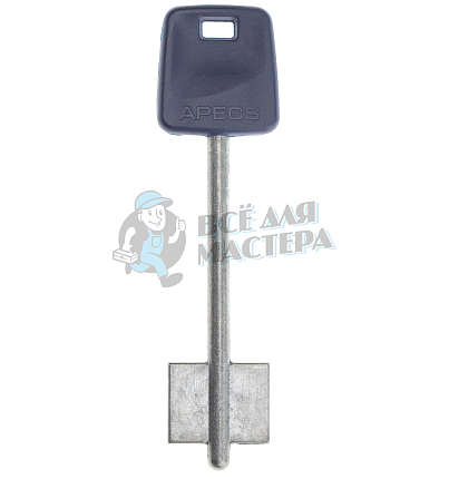 APS5DP (синий) (силумин)