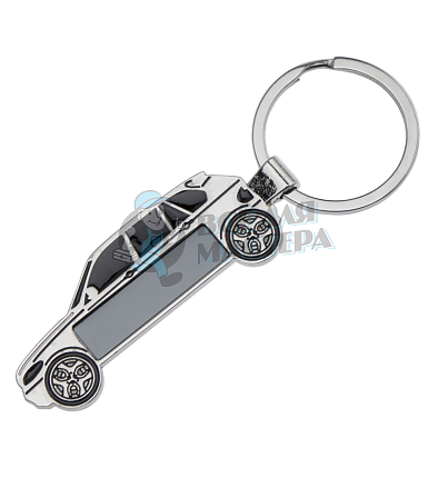 Брелок для ключей "Машина Джип"