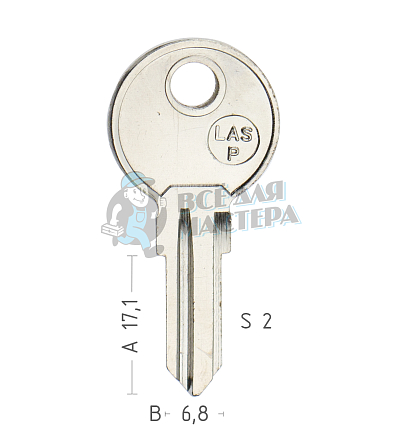 LASP KI13 LAS5/PJR KF21