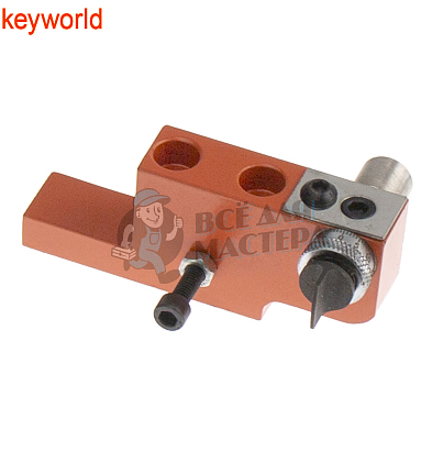 Копир  в сборе правый 100E1 Keyworld