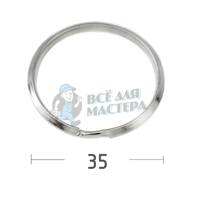 КОЛЬЦО 35 S РОМБИК