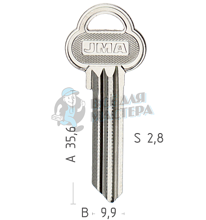 ASFL7 ASS20R A35FL AA34R - Чертеж