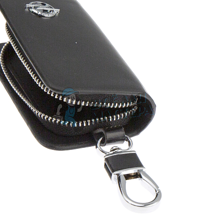 Ключница с карабином OPEL