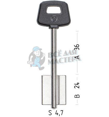 CI6PG  2CI4P97  5CS2P - Чертеж