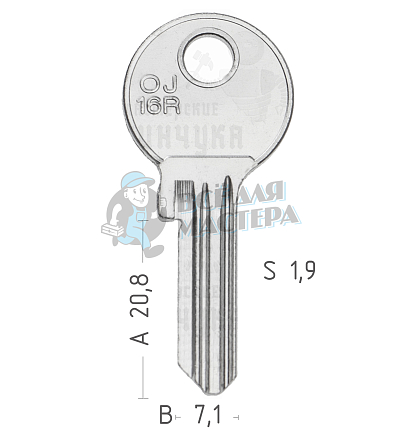 OJ18R OJ-J OJ16R OJR1J