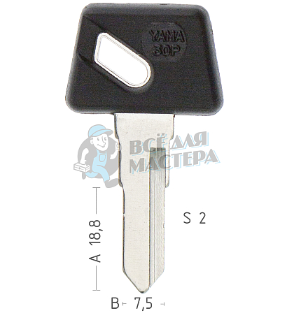 YAMA30P YH36P YM43P YA33P81 - Чертеж