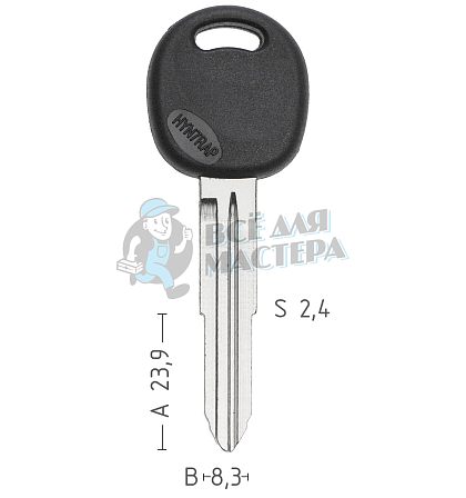 HY-6D.P   HYN7RAP   HUN8LP   HYN4RP114    HY7SCP  - Чертеж