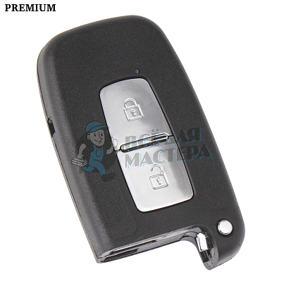 Корпус ключа 2кн TOYO30P1_TY47P80_TOY48P HYUNDAI  //  КНР