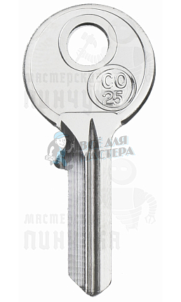 CO25 COR-17D CB70 CRB48