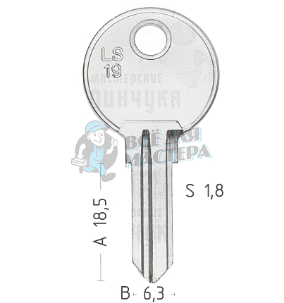 LAS9 LAS-3 LS19/LS7 LAS13