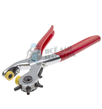 Щипцы - пробойник "Micron" HPU-6