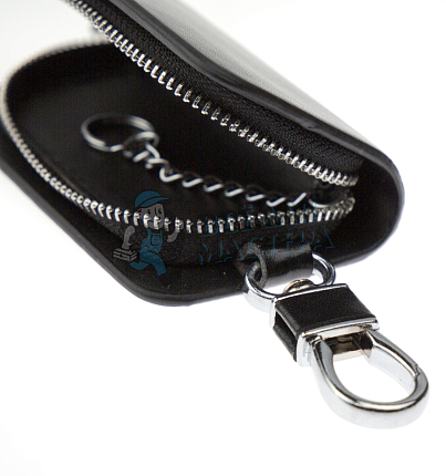 Ключница с карабином KIA