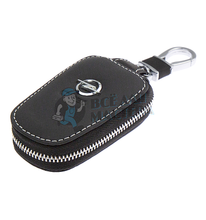 Ключница с карабином OPEL