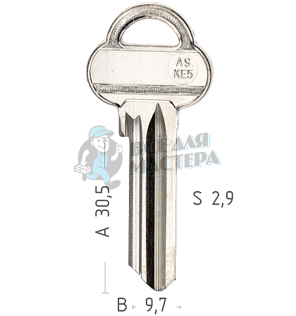 ASKE5 ASS76R A31KE AA60 AS31KE - Чертеж