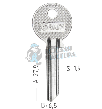 DM16 DOM-10D DM13 DO20 - Чертеж