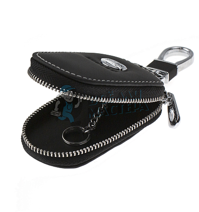 Ключница с карабином NISSAN