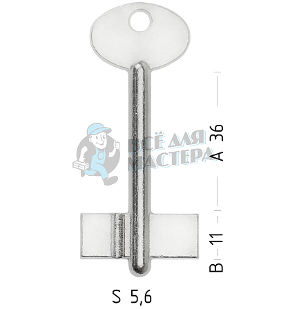 TLU13D - Чертеж