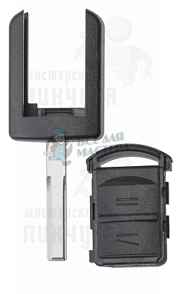 Корпус  Opel OP-WHP HU43 2кн.ремкомплект  КНР