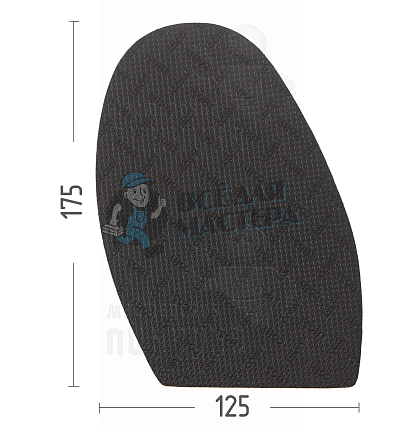 Профилактика формов. "Cobby" т.1,0мм Коричневый (17)