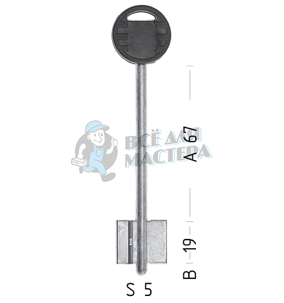 BRD18DP (силумин)
