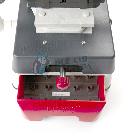 Станок Q39B для изготовления ключей WENXING