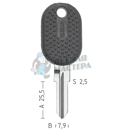 GB 7RP6  FI-3DP1  GT5FP  FAG2IP									 - Чертеж