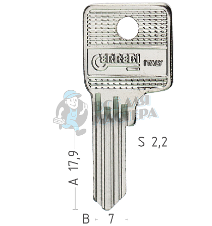 DOM16D DM41 DO52 DM95 - Чертеж