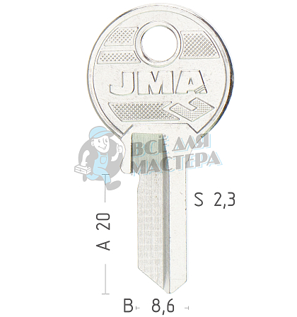 VI-4D VI083 VRO4L V4RS VR4S - Чертеж