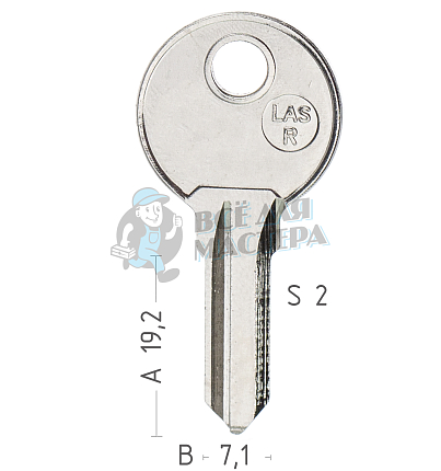 LAS-R LS1 LAS20 LAS3 LAS1