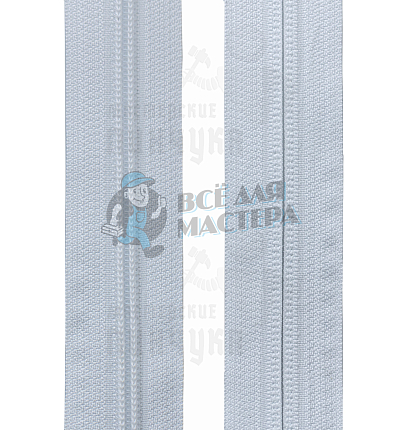 Молния-рулон "Judson" (5м) Белая №501