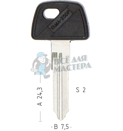YAMA25DP YH33RP YM40LP YA35RP155 - Чертеж