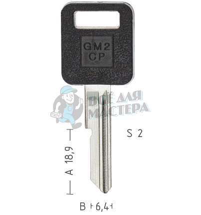 GM7P/GMCP GM2CP GMCP GM2P34