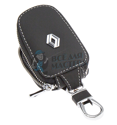 Ключница с карабином RENAULT