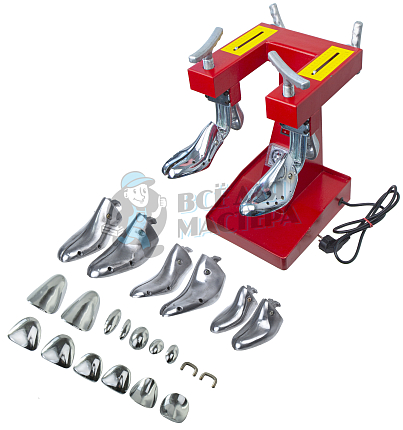 Растяжка ZX-2XB, на 1 пару, с подогревом, с регулятором температуры