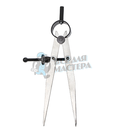 Циркуль черный 