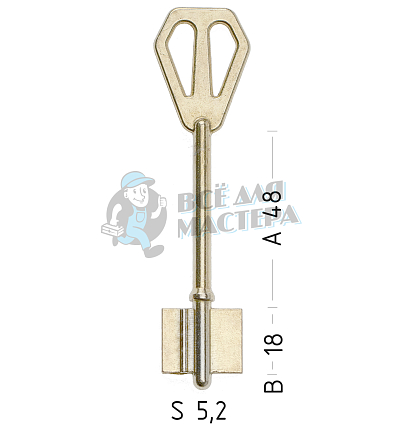 MLK4D (желтый)