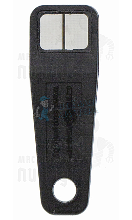 КЛЮЧ-ЗАГОТОВКА KT-01 (3-Х ВЫВОДНОЙ)