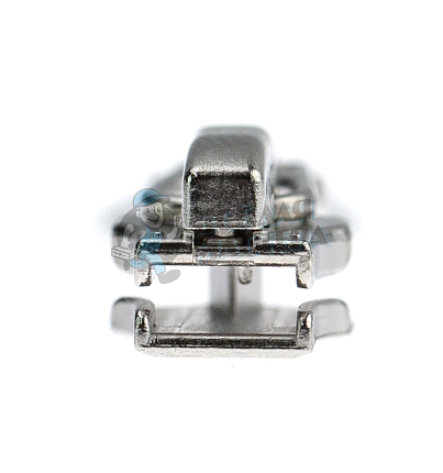 Бегунок "Металл", тип 5, автомат, цв. никель