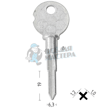 KR12 ГРАВЕР  