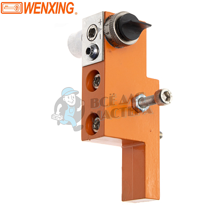 Копир  в сборе правый 100E1 Wenxing