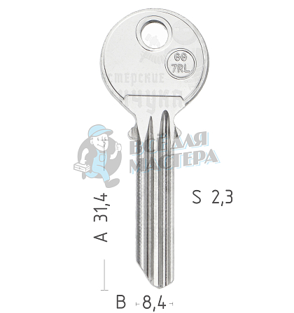 GG7RL  ZE14R  ZEI19L - Чертеж