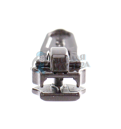 Бегунок  "Judson" т.7 классич. т.корич. 570