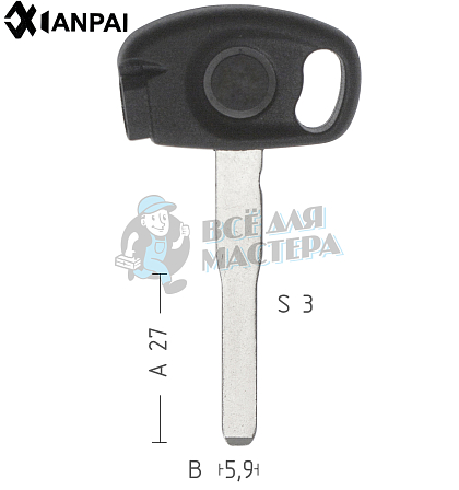 KM1P_KM1P_KTM1P_MHN1  YAMAHA  КНР - Чертеж