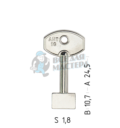 ANT1G APN 6ANP 1AN1L