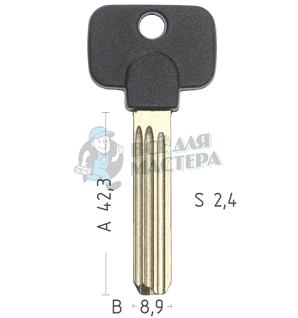 MLT 8RP76  MUL-T11P1  MTK12RP  HSS1P  - Чертеж