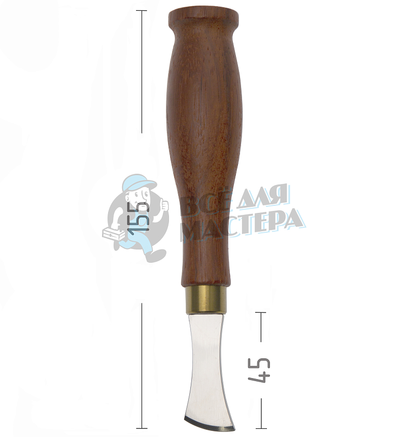 Кризер (биговщик) 2,0мм
