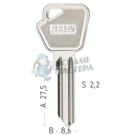 DEK13 MAU1R MA3S - Чертеж