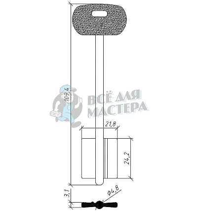 2MO 8P165  MT-6PG  MTNBP  3MTP