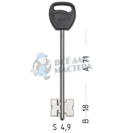 GRD10DP