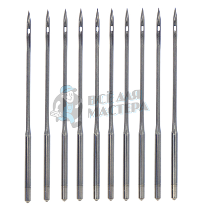 Иглы для шв. машин 0755-33 №130